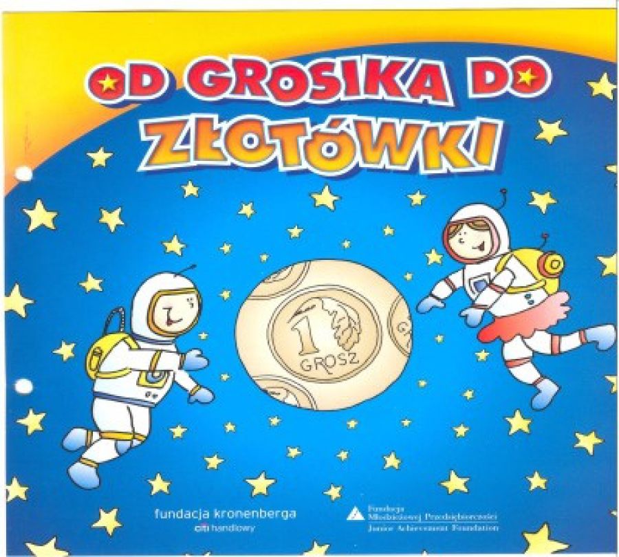 Od grosika do złotówki