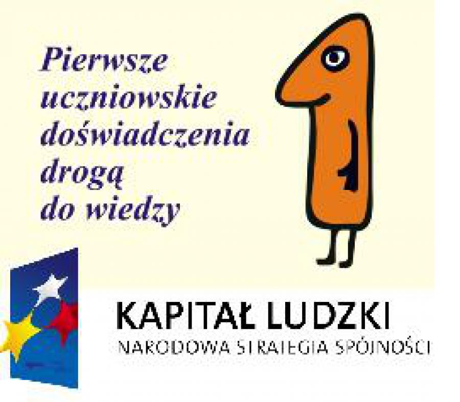 Pierwsze uczniowskie doświadczenia drogą do wiedzy