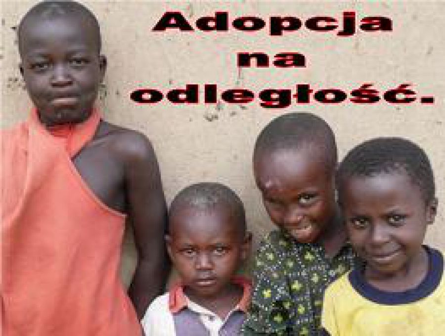 Adopcja na odległość