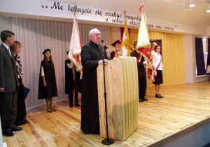 Przemówienie gości