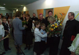 Składanie gratulacji