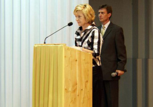 Przemówienie Dyrektora Szkoły Wiesławy Sobczyk