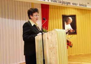 Przemówienie gości